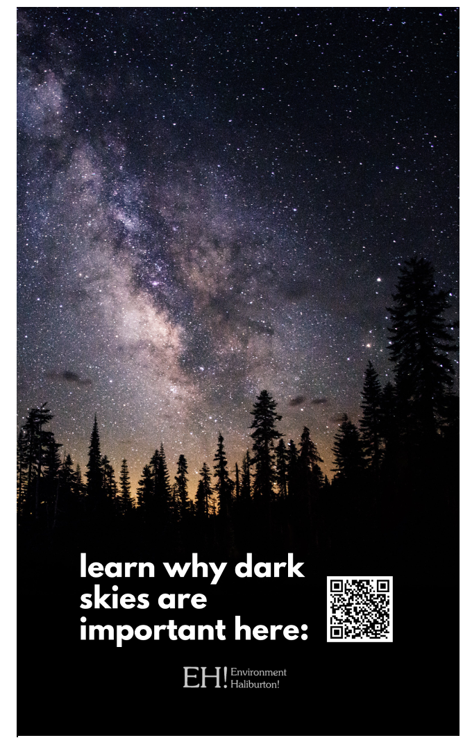 Earth Day Virtual Event on Light Pollution